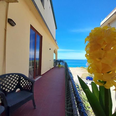 Milazzo Beach Buitenkant foto
