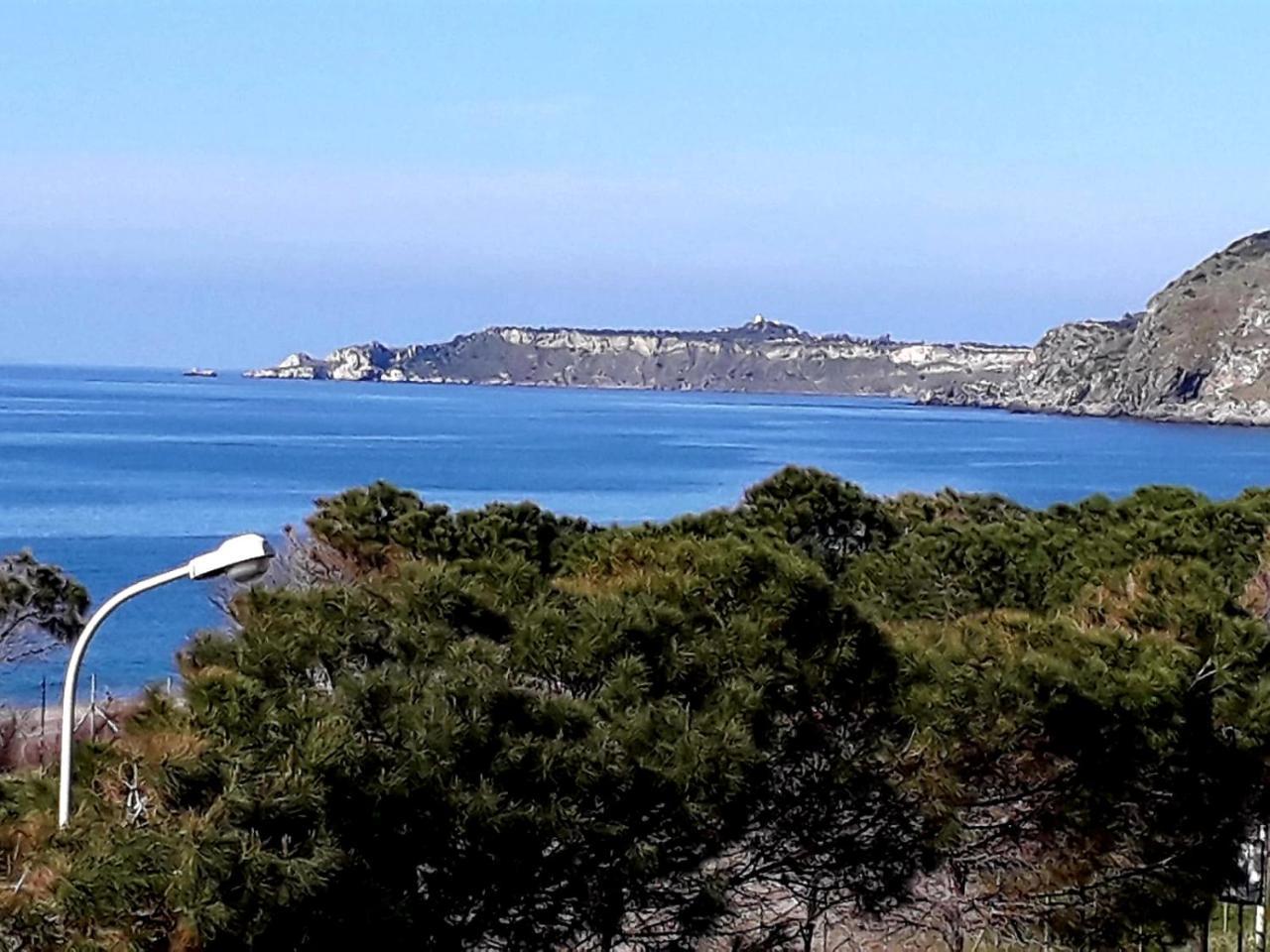 Milazzo Beach Buitenkant foto
