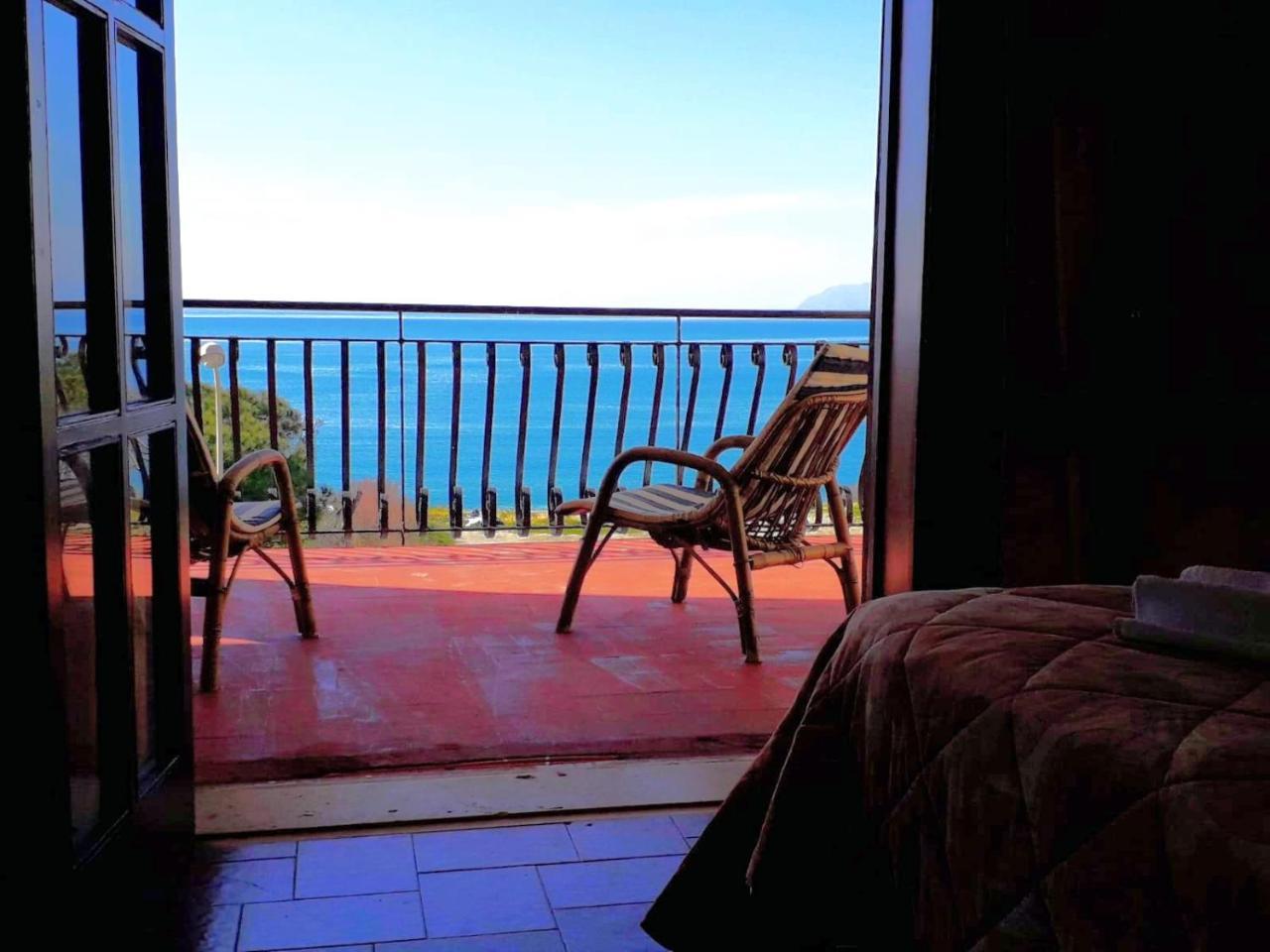 Milazzo Beach Buitenkant foto