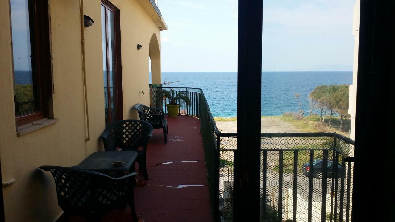 Milazzo Beach Buitenkant foto