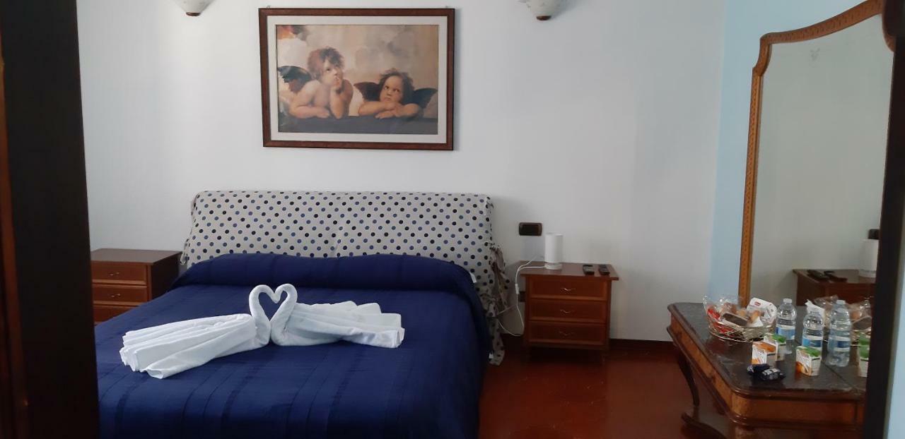 Milazzo Beach Kamer foto