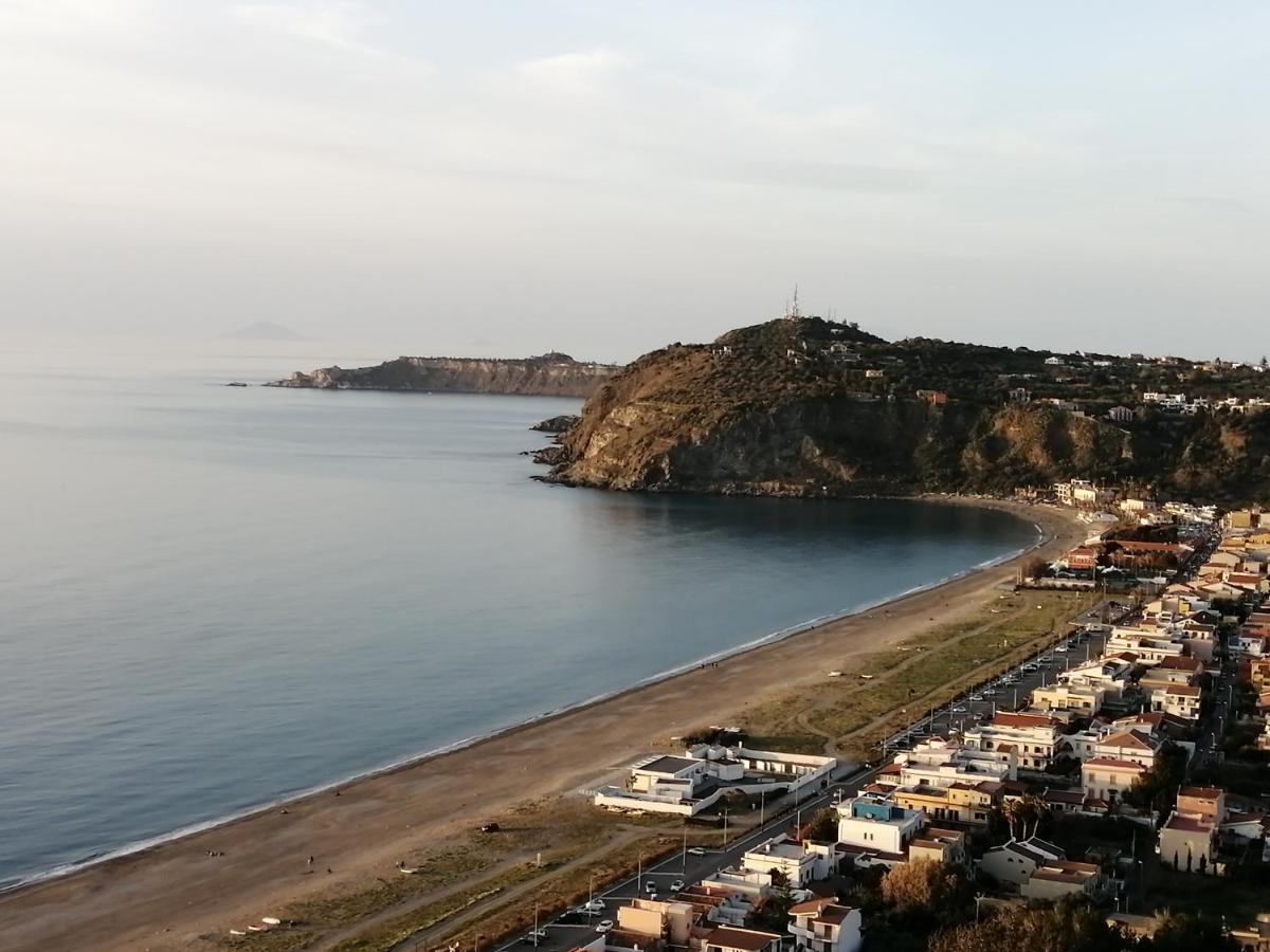 Milazzo Beach Buitenkant foto