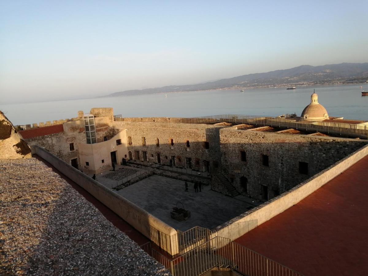 Milazzo Beach Buitenkant foto
