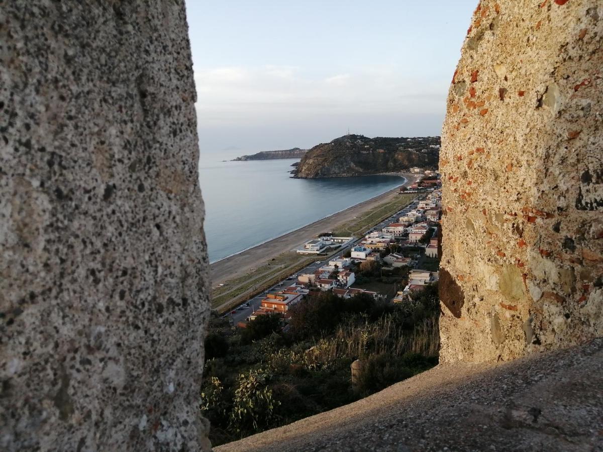 Milazzo Beach Buitenkant foto