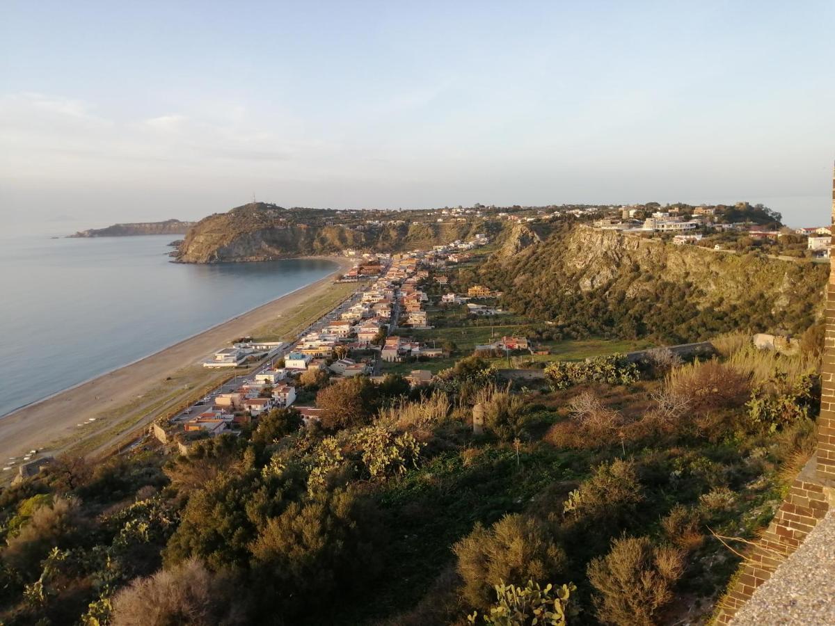 Milazzo Beach Buitenkant foto